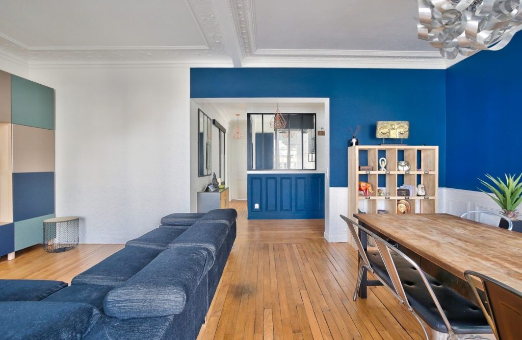 Peinture à Choisy-le-Roi