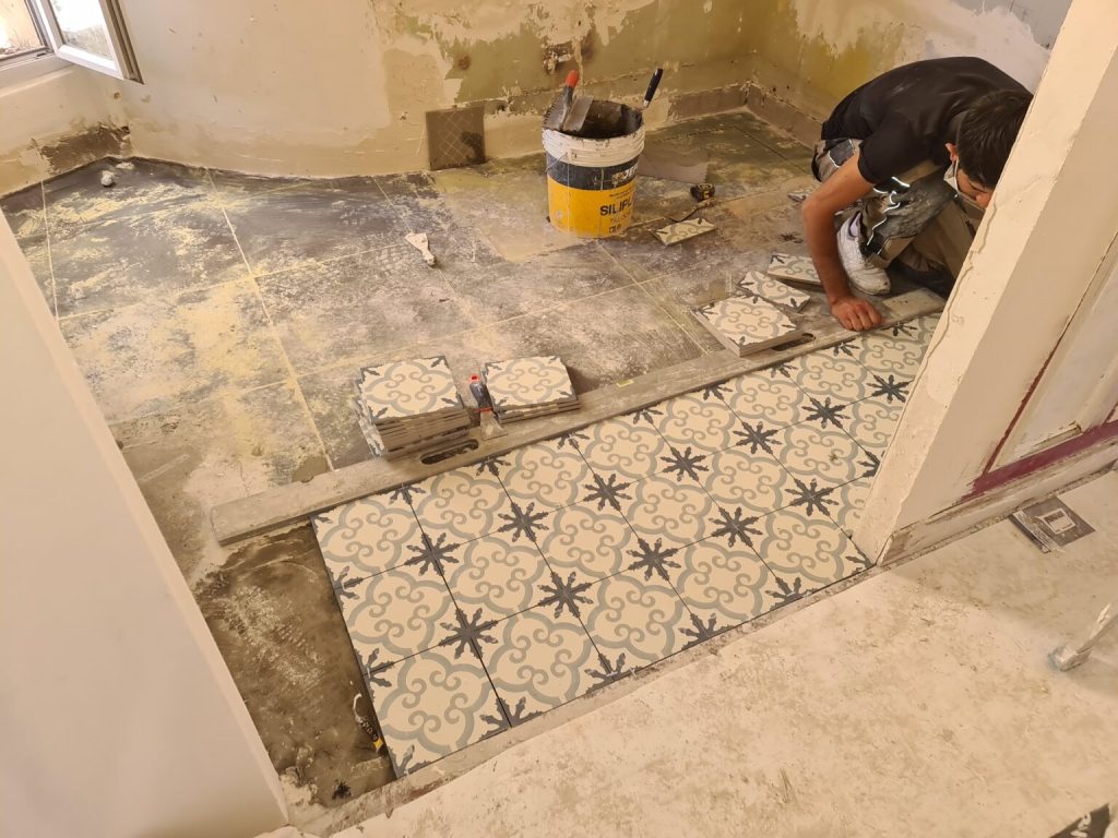 dégât des eaux à Choisy-le-Roi