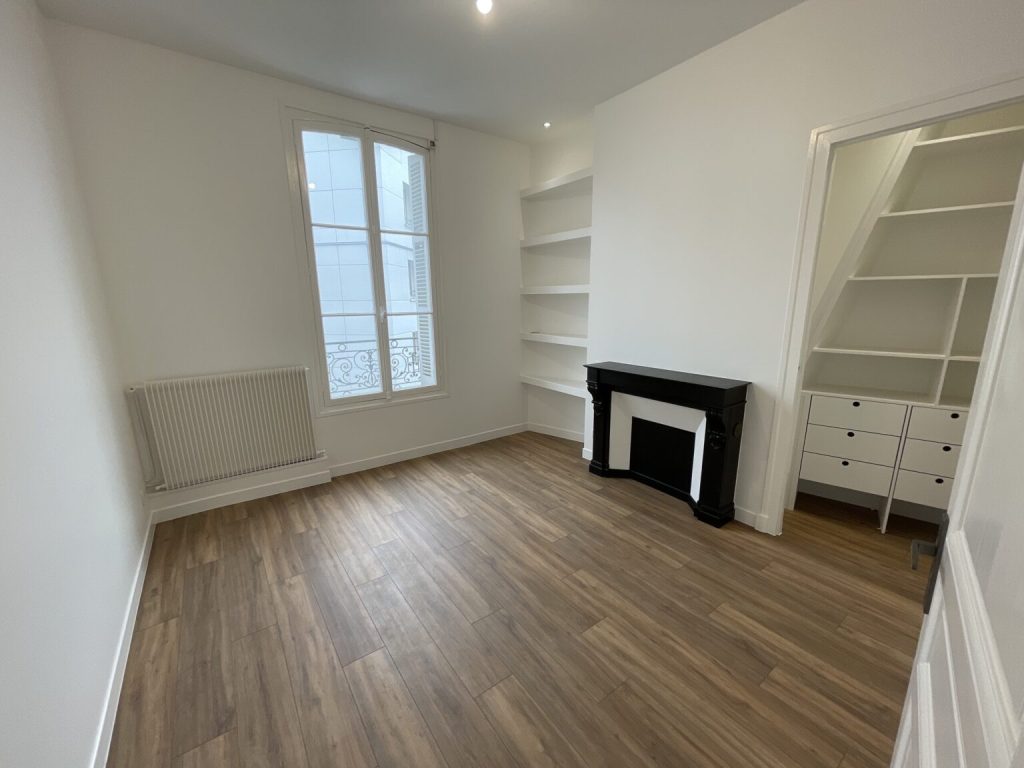 Rénovation complète d’intérieur avant travaux